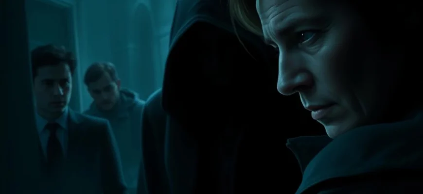 Películas y series similares a 'La pasajera'