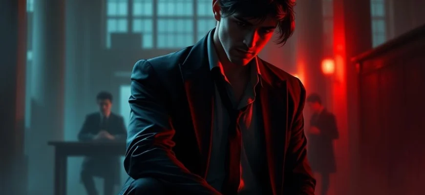 10 títulos similares a 'Submission' que no te puedes perder