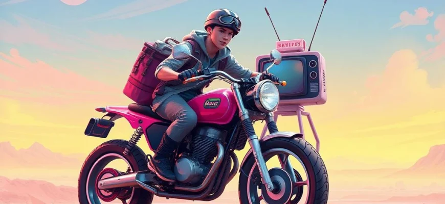 Películas y series similares a Turbo Kid