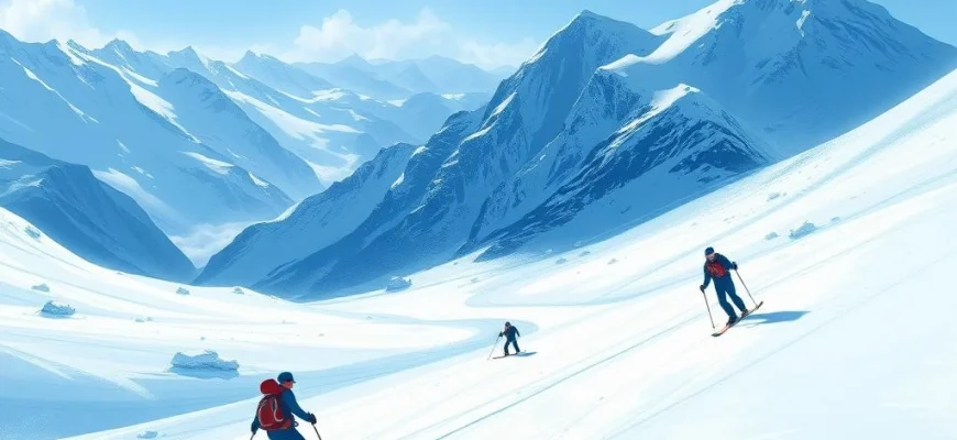 Películas y series similares a 'Off-Piste'