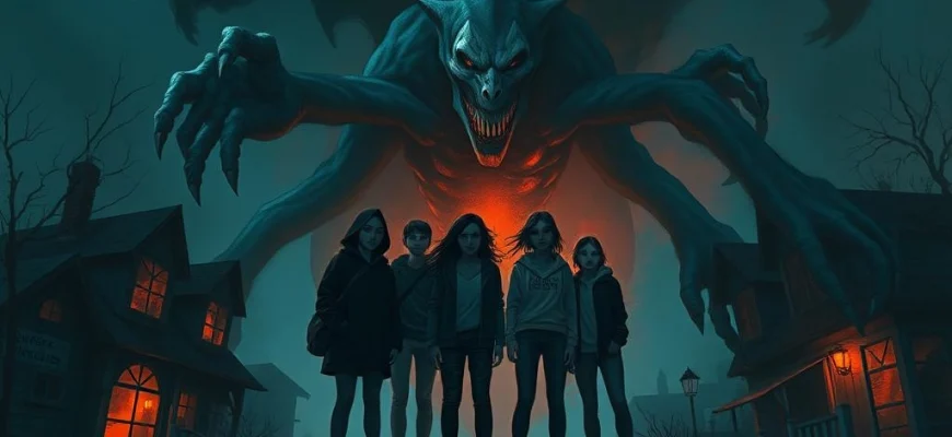 10 Títulos Imperdibles para Fans de It: Capítulo 2