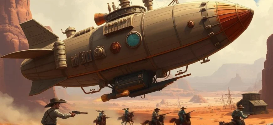 10 películas y series similares a Las aventuras de Jim West