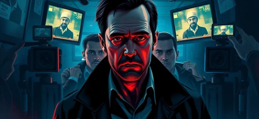 Películas y series similares a 'En el punto de mira'