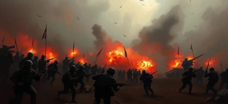 Películas similares a 'El Alamein - La línea de fuego' para amantes de la guerra