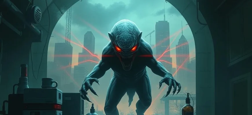 Películas similares a 'Species (Especie mortal)' que no te puedes perder