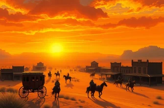 Películas similares a 'Hacia los grandes horizontes' para amantes del western