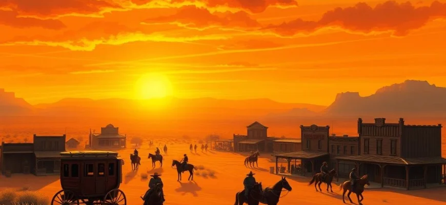 Películas similares a 'Hacia los grandes horizontes' para amantes del western