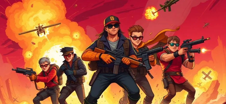 Películas y series similares a El escuadrón suicida