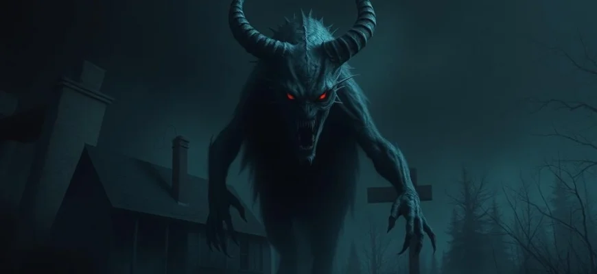 Películas similares a En la oscuridad que te asustarán