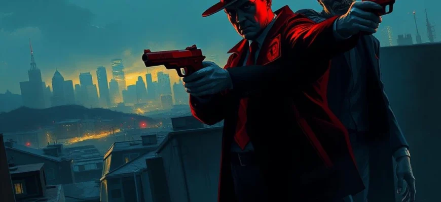 Películas similares a 'El misterio de God's Pocket' para amantes del drama negro