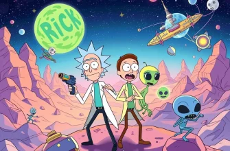 Descubre 10 series y películas similares a Rick y Morty