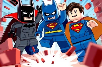 Películas similares a LEGO DC Comics: Batman Be-Leaguered