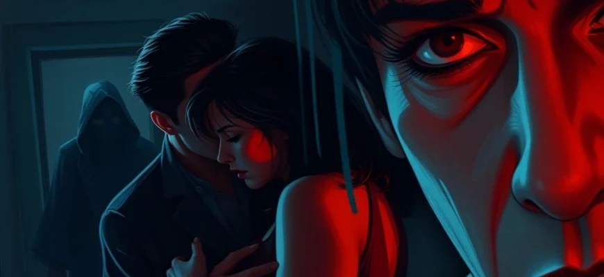 Películas y series similares a 'Pasión obsesiva' que no te puedes perder