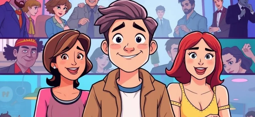 Películas similares a '¡Este cuerpo no es el mío!' que no te puedes perder