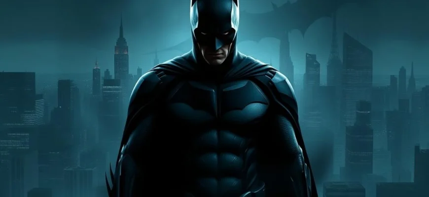 10 títulos similares a Batman para fans del misterio