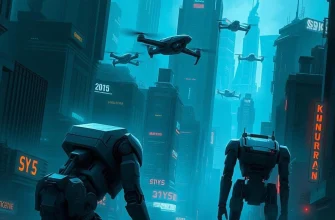 Descubre 10 series y películas similares a 'Murder Drones'