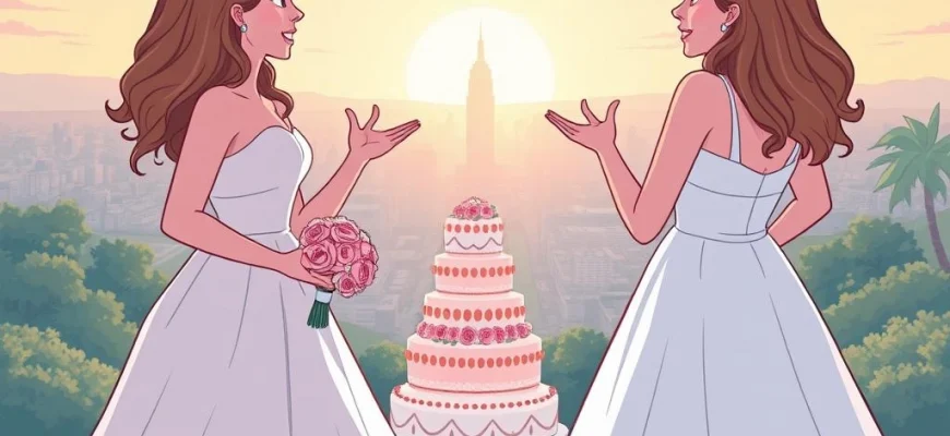 Películas similares a 'Guerra de novias' que no te puedes perder