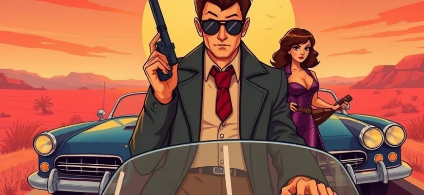 Películas similares a OSS 117: El Cairo, nido de espías