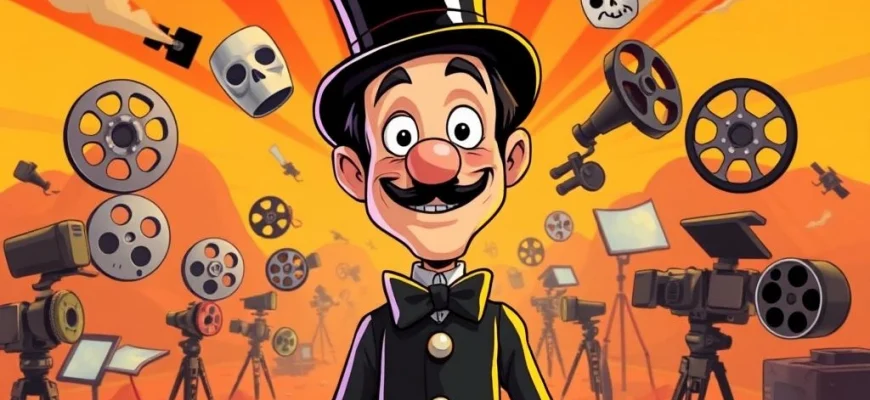 Películas similares a 'El maquinista de La General' que no te puedes perder