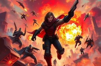 10 títulos similares a La Patrulla Increíble para amantes de la acción