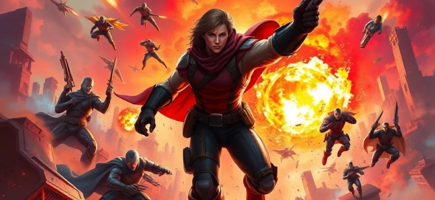 10 títulos similares a La Patrulla Increíble para amantes de la acción