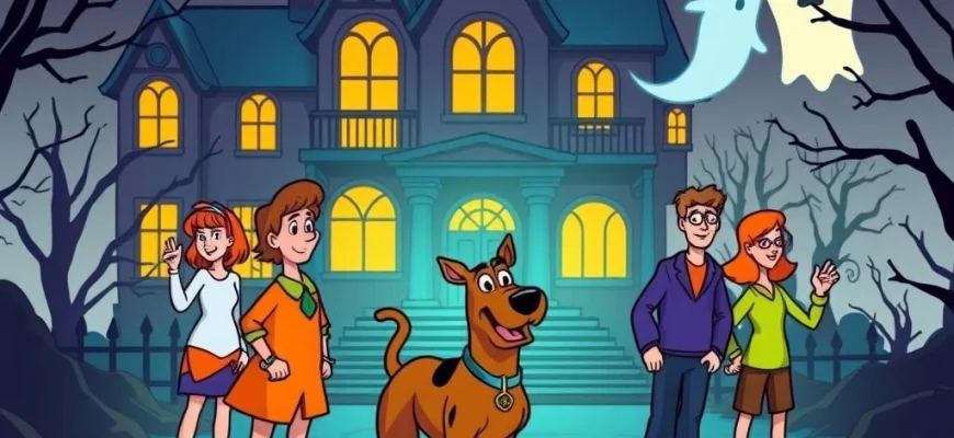 10 producciones similares a Scooby-Doo 2: Monstruos a Suelto
