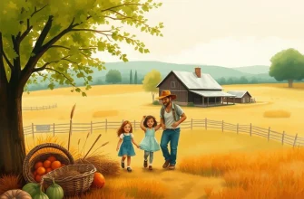 Descubre 10 historias similares a 'The Yearly Harvest'