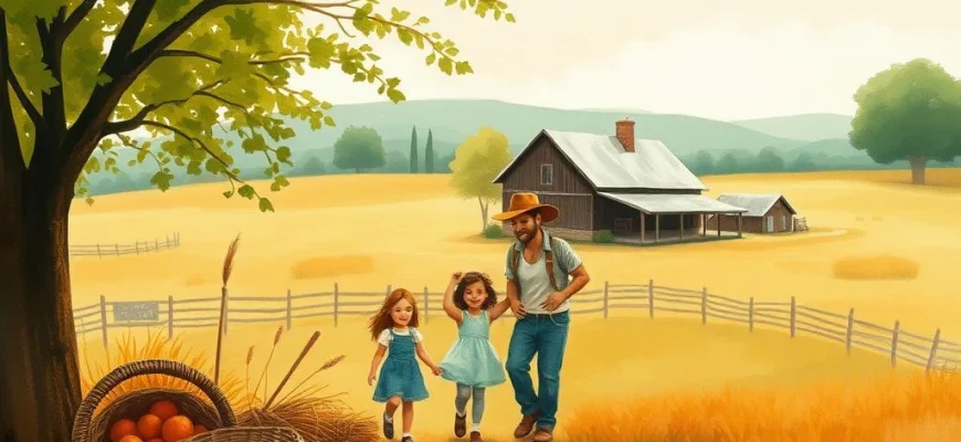 Descubre 10 historias similares a 'The Yearly Harvest'