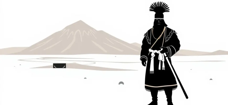 Películas biográficas sobre Mongolia