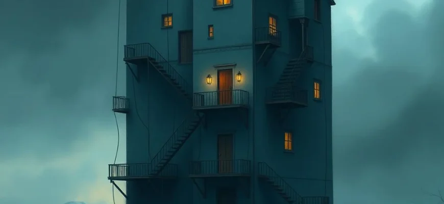 10 Historias Similares a 'Tres pisos' que Debes Ver