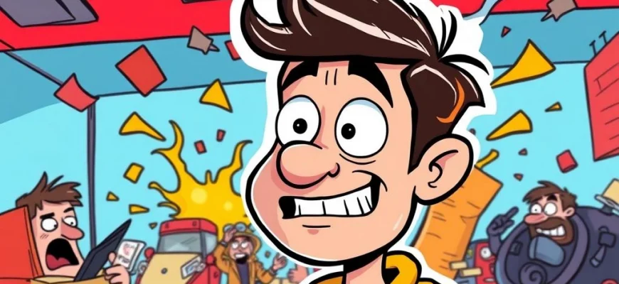 Películas y series similares a 'La ley de Murphy'