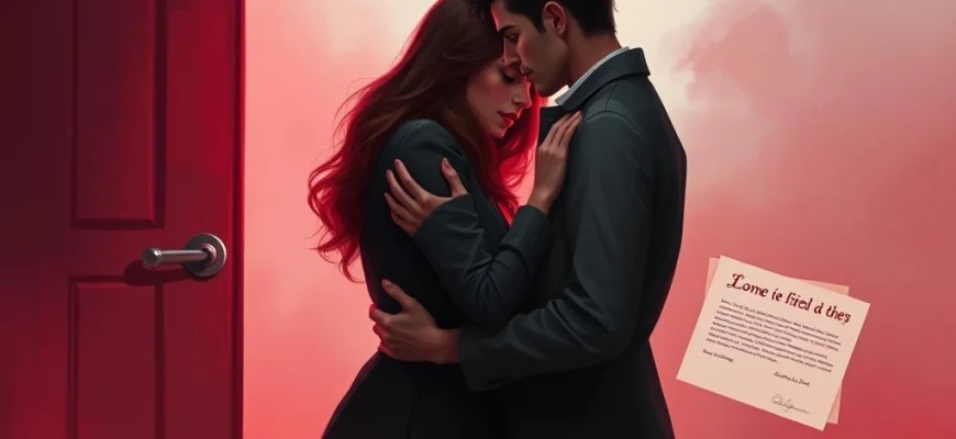 Descubre 10 historias similares a 'Love Locked'