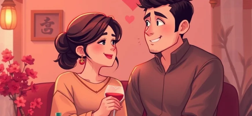 Películas y series similares a 'La gran enfermedad del amor'