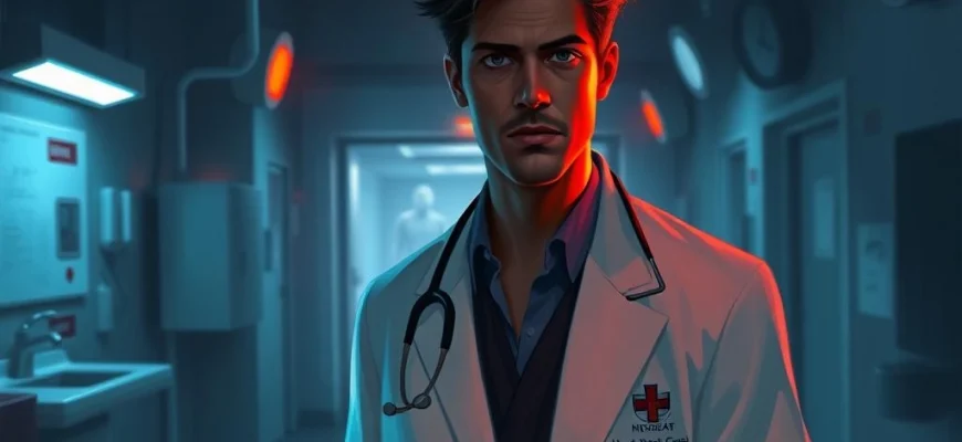 Descubre 10 producciones similares a Dr. Jason