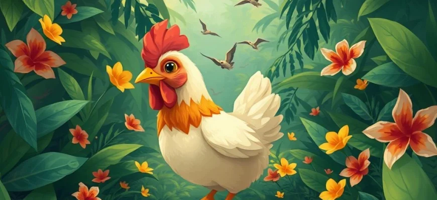 Películas similares a 'Leafie, una gallina en la jungla'