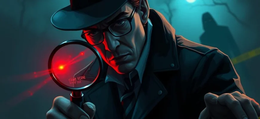 Películas y series similares a Investigación paralela