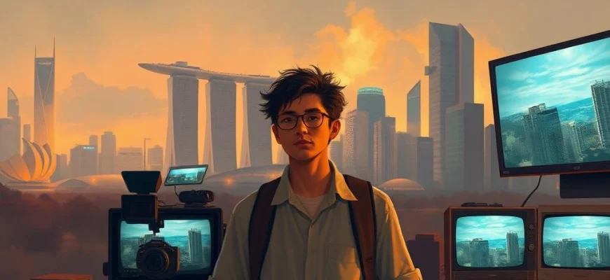 Películas similares a 'Saint Jack, el rey de Singapur' que debes ver