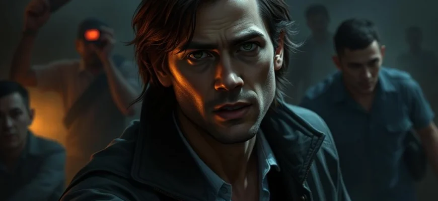 Descubre 10 historias similares a 'The Temptation'