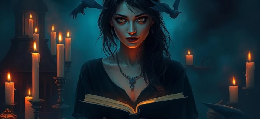 Descubre 10 historias similares a 'The Witch of Kings Cross'