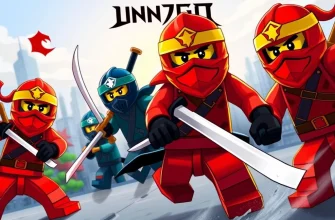 Series y películas similares a Ninjago
