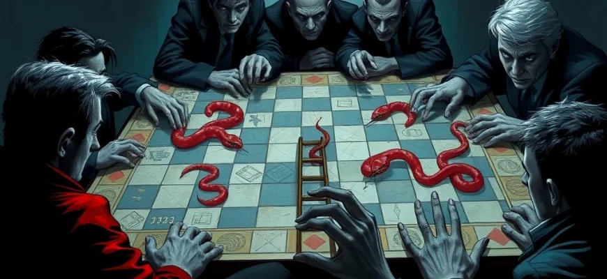 Series y películas similares a 'Snakes and Ladders'