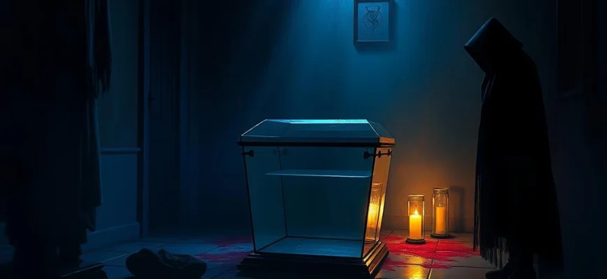 Películas y series similares a El ataúd de cristal