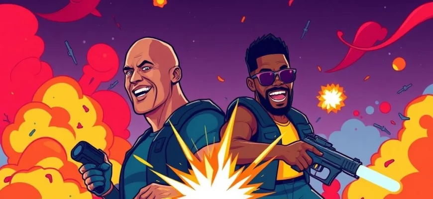 10 Títulos Similares a 'Un espía y medio' que No Te Puedes Perder