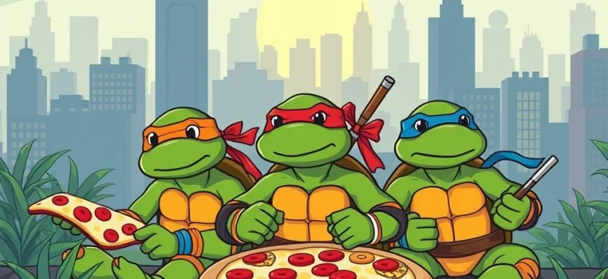 10 títulos similares a Teenage Mutant Ninja Turtles II
