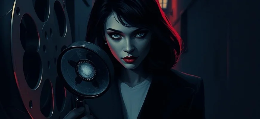 10 Películas similares a 'Perdición'