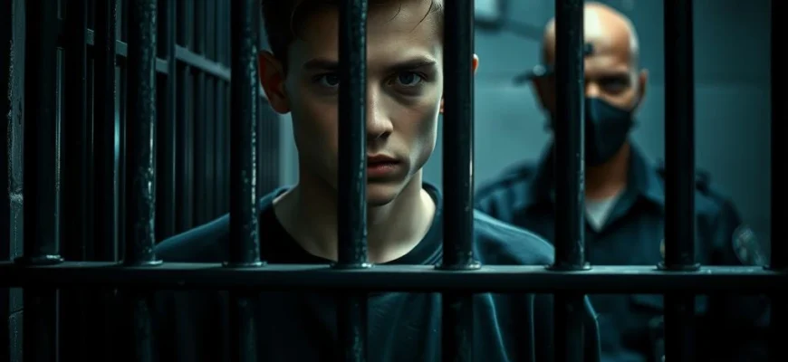 10 Películas y Series similares a Dog Pound (La perrera)