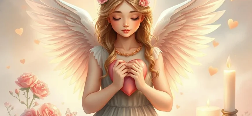 10 historias románticas como 'In Love with an Angel'