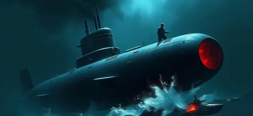 Películas similares a Marea roja que debes ver