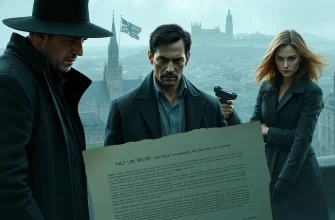 10 Películas similares a 50 hombres muertos