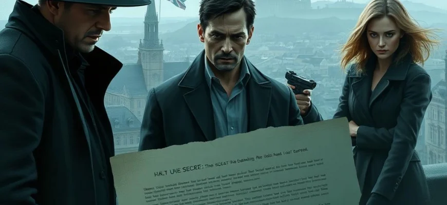 10 Películas similares a 50 hombres muertos